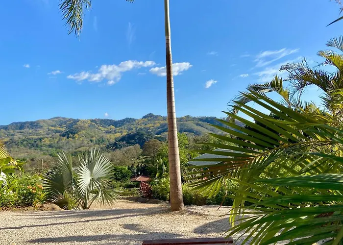 Casa Leo - Blue Zone Of Near Dream Beaches * Hojancha