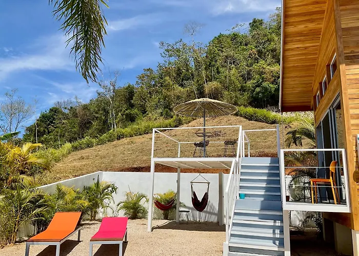 Casa Leo - Blue Zone Of Near Dream Beaches
