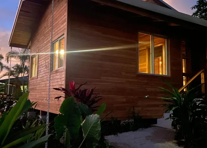 Casa Leo - Blue Zone Of Near Dream Beaches Villa Hojancha