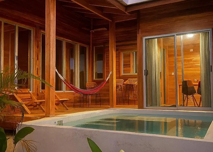 Casa Leo - Blue Zone Of Near Dream Beaches Villa Hojancha