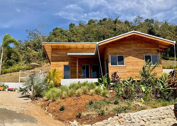 Casa Leo - Blue Zone Of Near Dream Beaches Villa