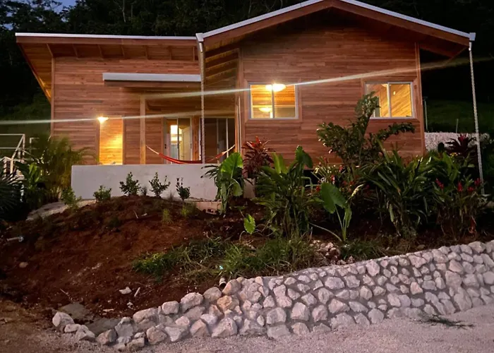 Casa Leo - Blue Zone Of Near Dream Beaches *
