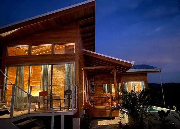 Villa Casa Leo - Blue Zone Of Near Dream Beaches *